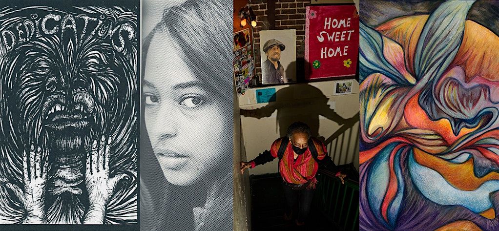 Lost & Found Series X Launch: Lois Elaine Griffith