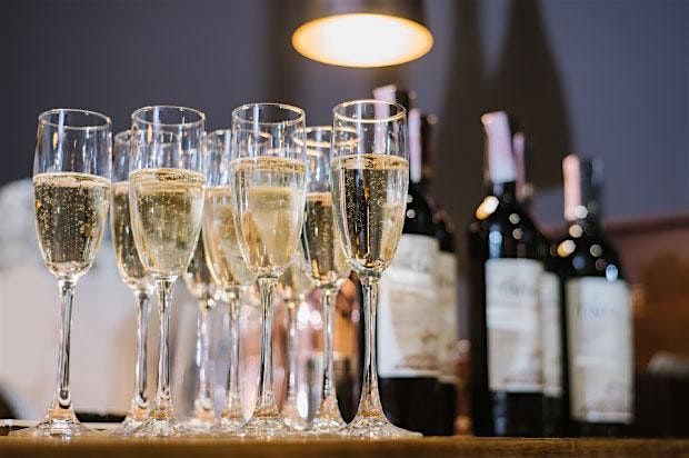 Celebrating with Bubbles!