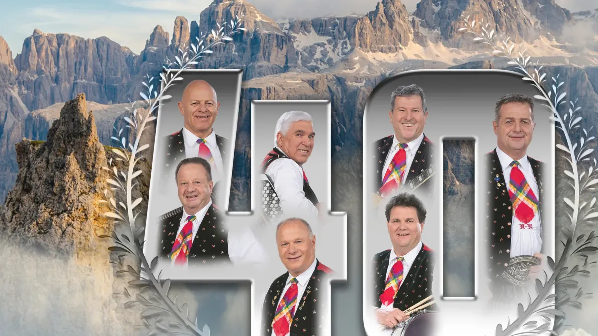 Kastelruther Spatzen in COTTBUS