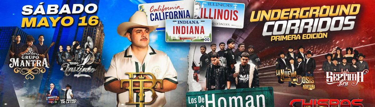 TOMAS BALLARDO, LOS DE LA HOMAN & MAS