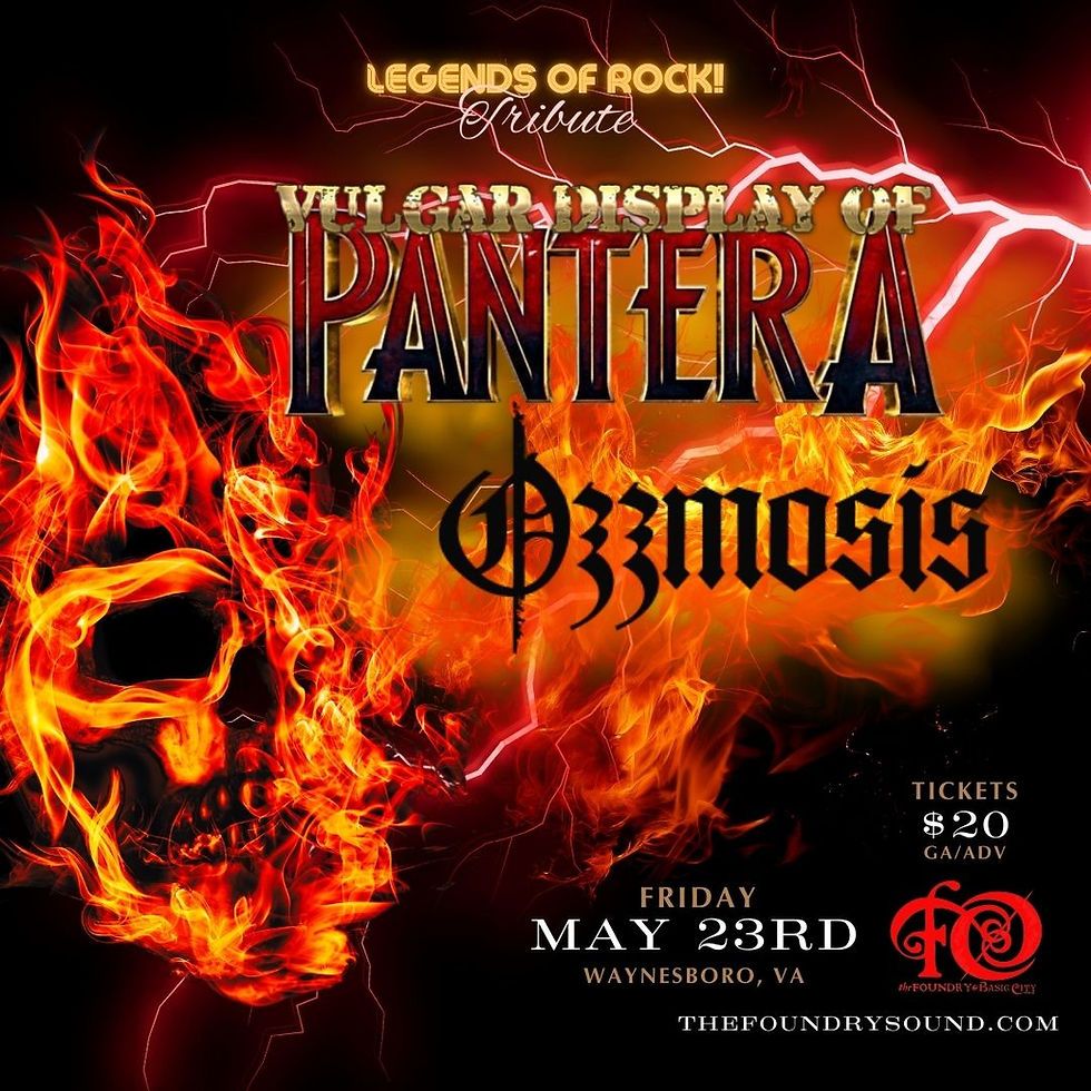 Ozzmosis at L'Auberge Casino and Hotel Baton Rouge