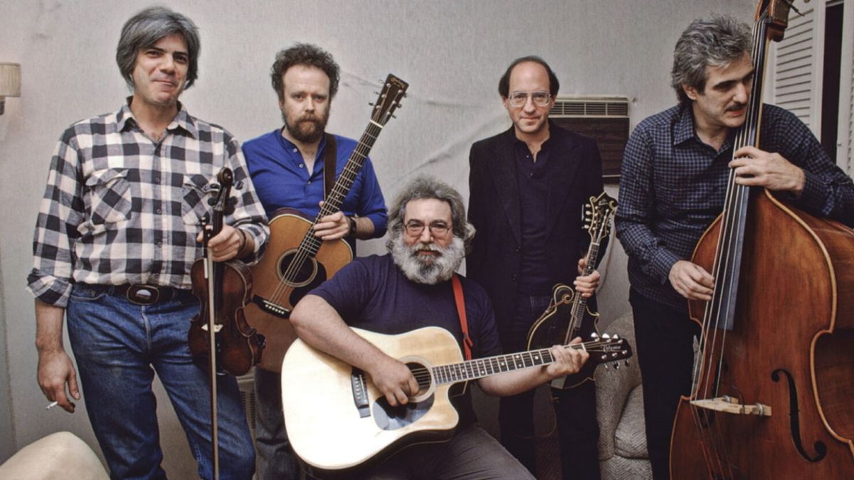 Friends of Jerry - Grateful Dead Tribute