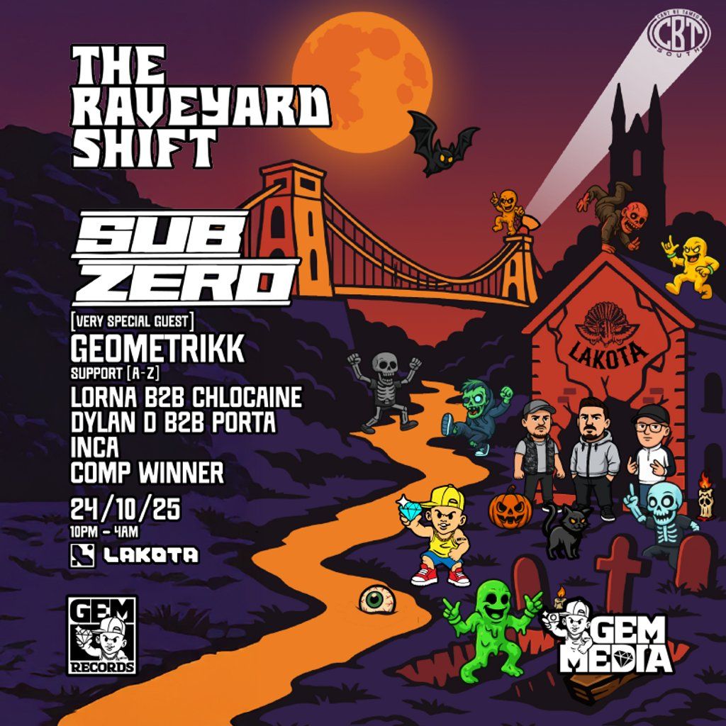 CBT South The Raveyard Shift