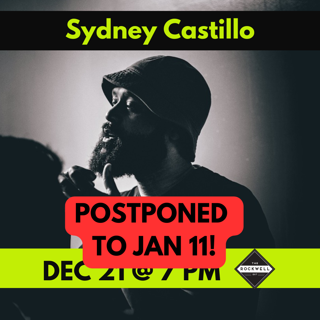 Sydney Castillo at The Comedy Zone - Charlotte