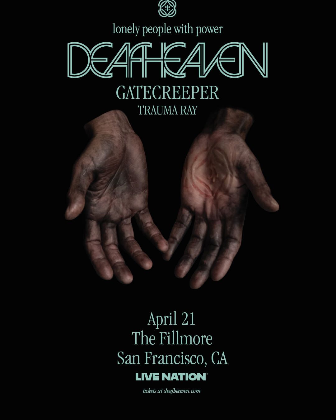 Deafheaven at District Music Hall