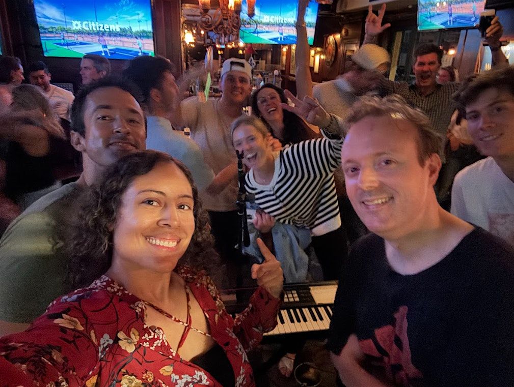 90s - 2010s Night (Live Rock & Pop Music) @ Martinique Deux