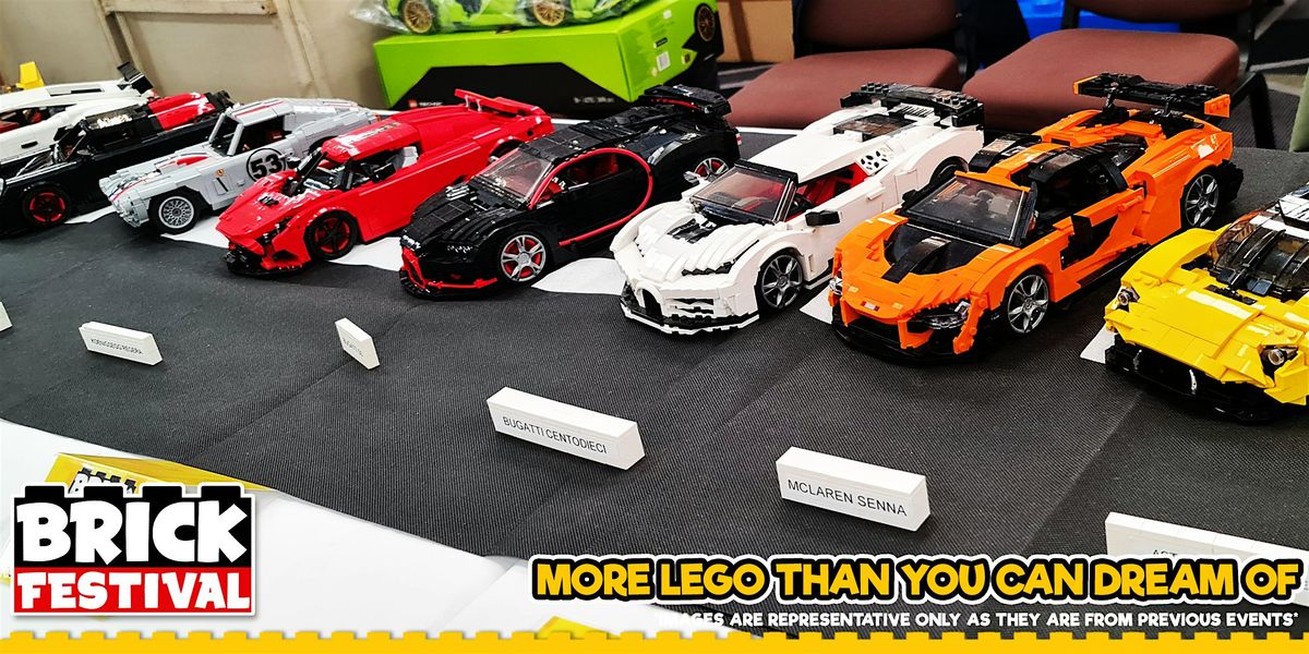 London Brick Festival July 2026