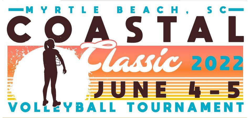 Myrtle Beach Coastal Classic Volleyball Tournament Myrtle Beach