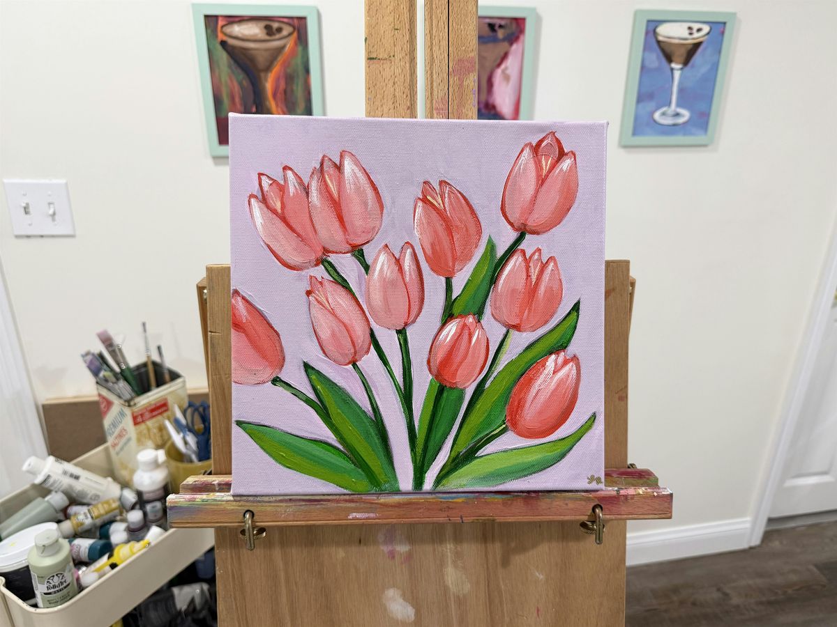 Paint & Sip