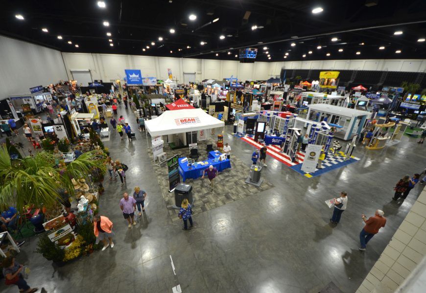 2023 Spring Home Show Myrtle Beach Convention Center February 4, 2023