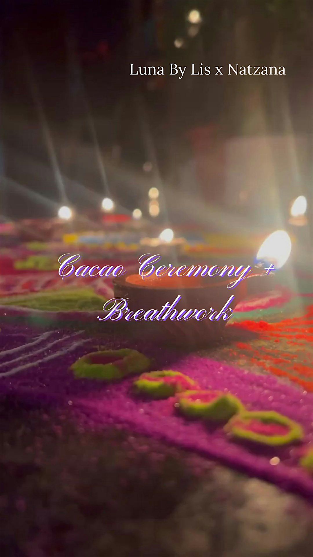 Rise in Gratitude \u2014 Thanksgiving Sunrise Ceremony