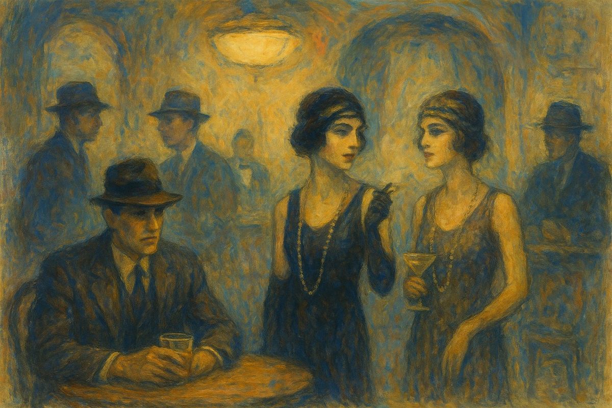 Rotary Club of NW Jacksonville Detective Mystery