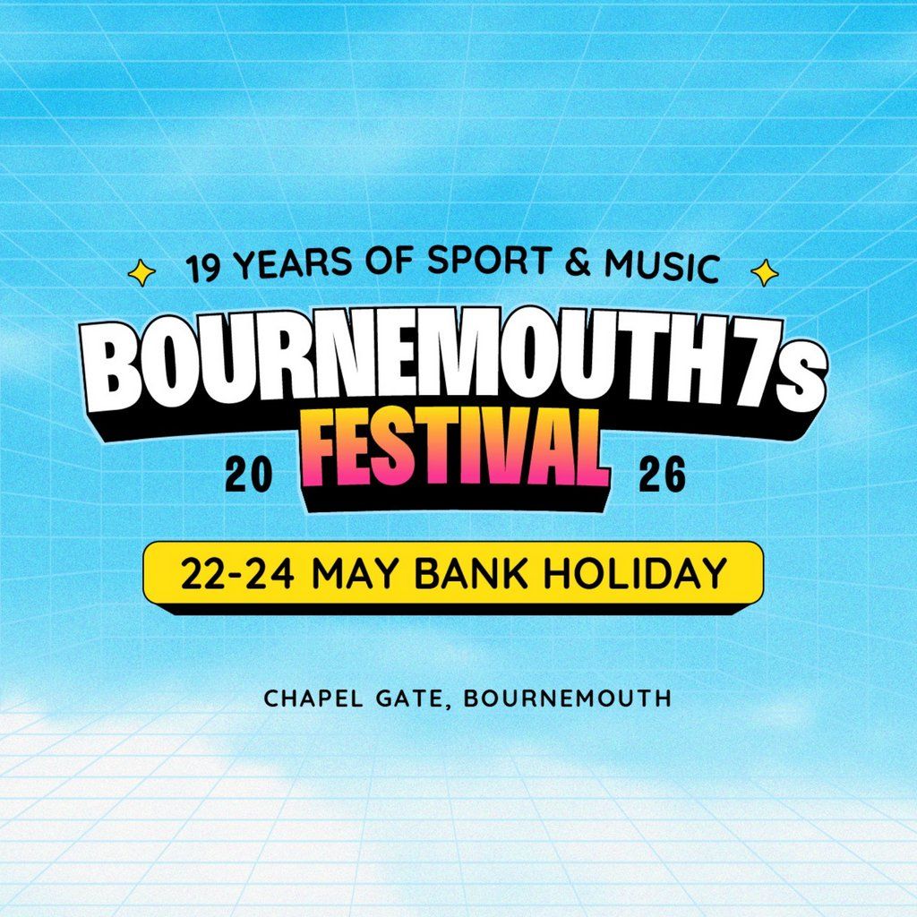 Bournemouth 7s Festival 2026