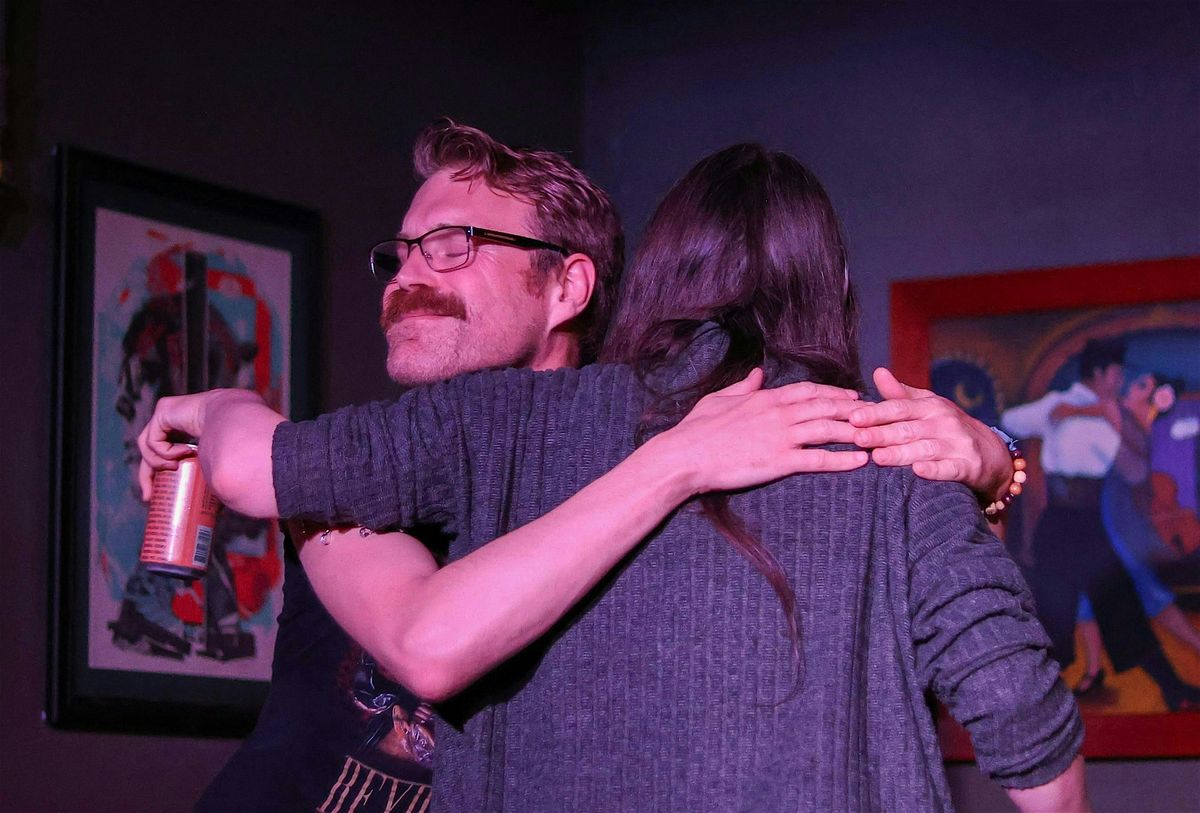 Defiant Joy: A Chaotic, Mischievous Comedy Show