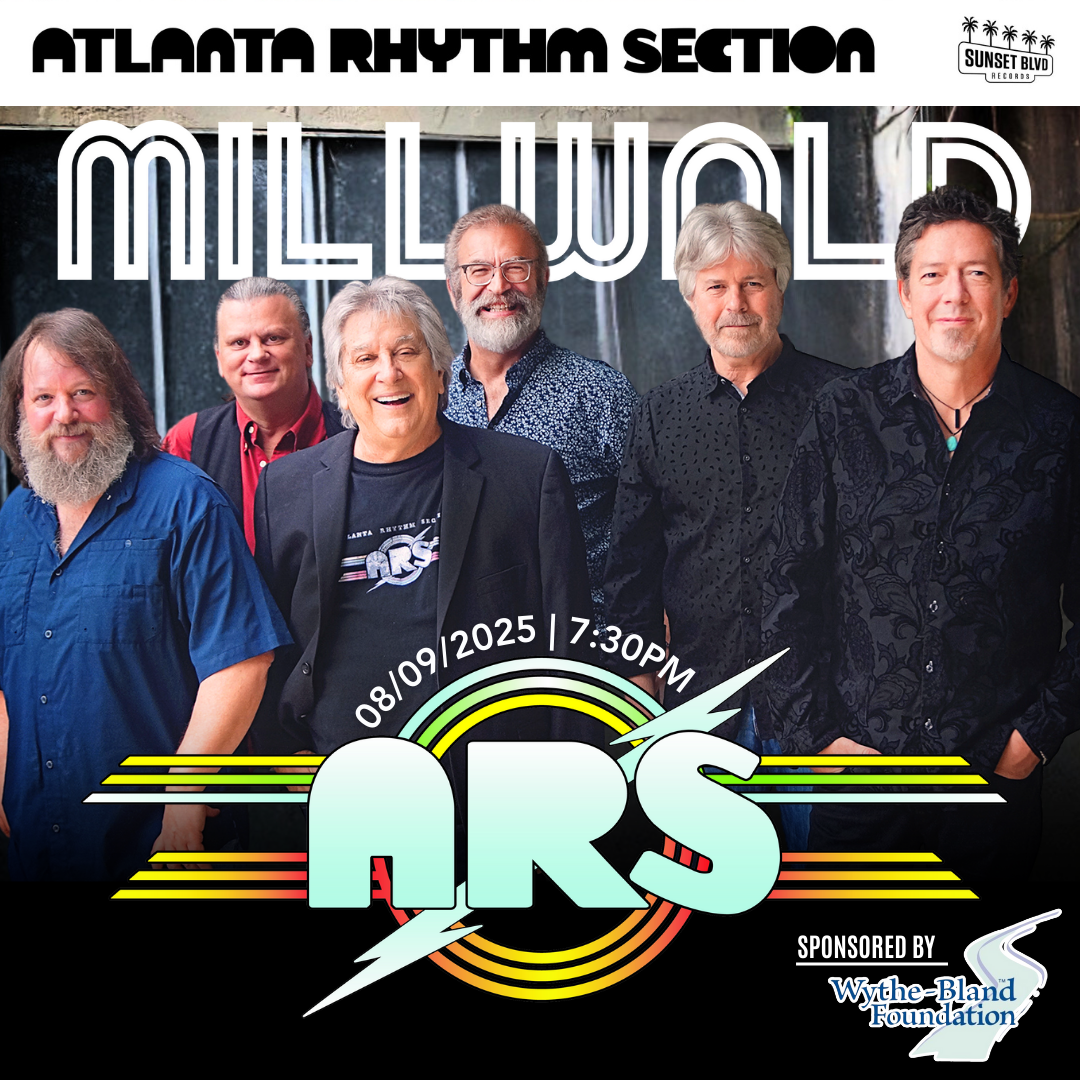 Atlanta Rhythm Section at Niswonger Performing Arts Center - TN