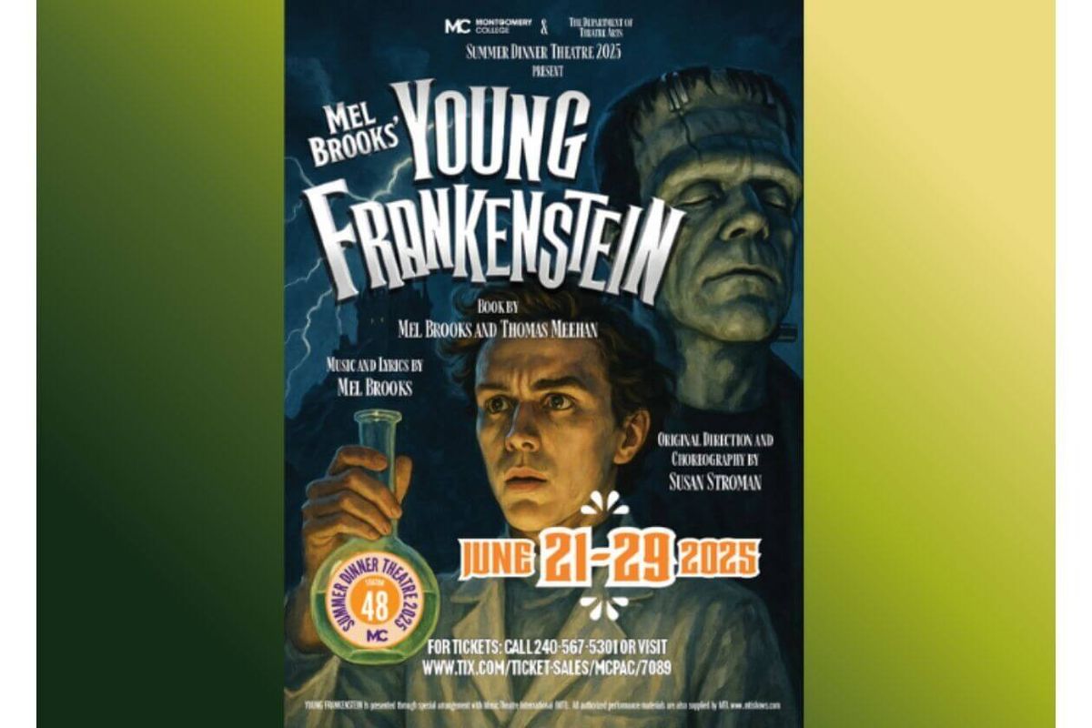 Mel Brooks' Young Frankenstein