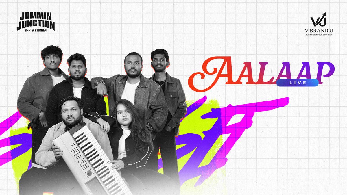 Live Performance by Aalaap Band