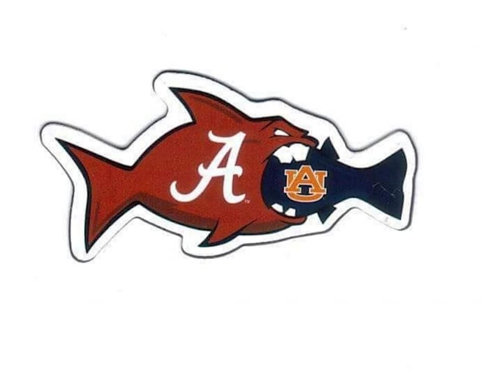 Watch Party: Iron Bowl (Alabama at Auburn)