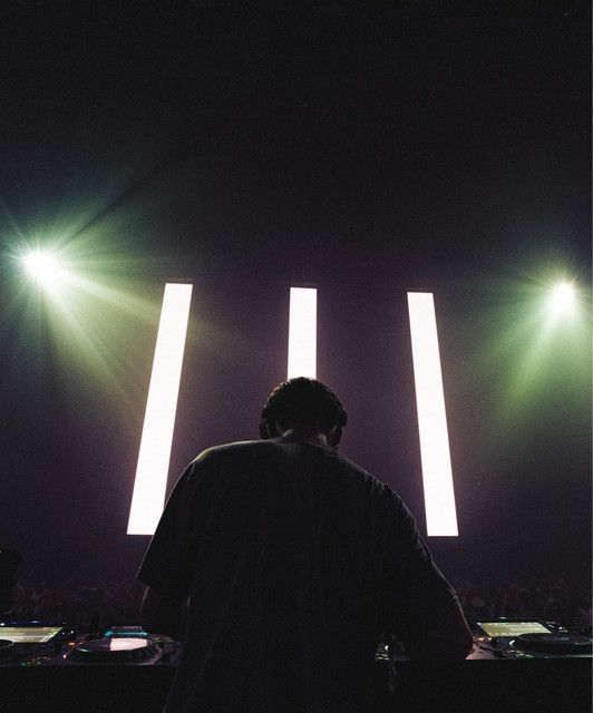 Aaron Hibell in Berlin