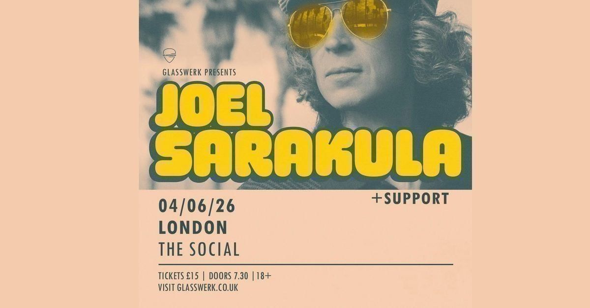 Joel Sarakula
