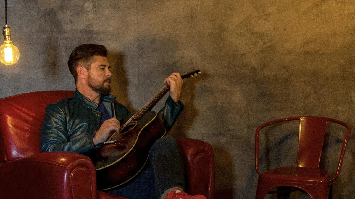 Jason Crabb in Tulsa