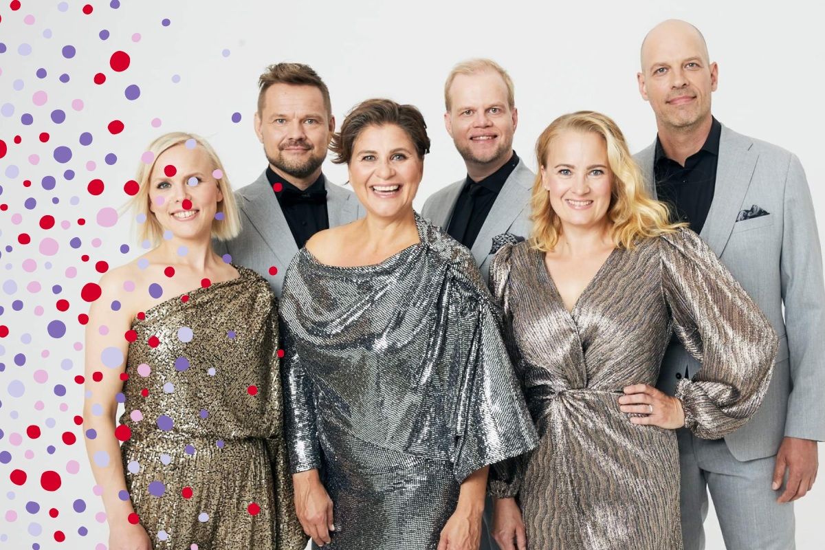 Music of ABBA at Francis Marion University Performing Arts Center