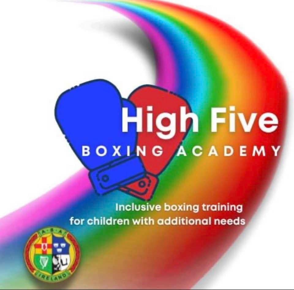 Opening of the first Sensory room in boxing for the High Five
