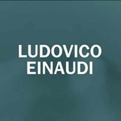 Ludovico Einaudi