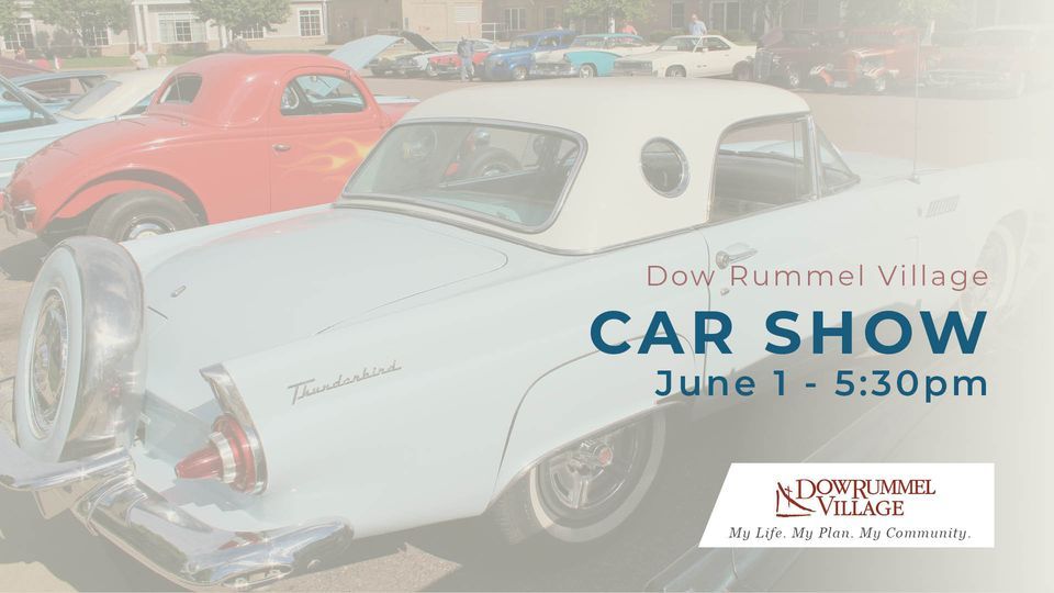 Dow Rummel Village Car Show | Dow Rummel Village, Sioux Falls, SD ...