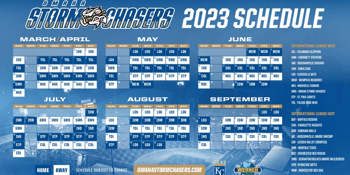 Omaha Storm Chasers Vs Gwinnett Stripers Werner Park Papillion NE omaha-storm-chasers-vs-gwinnett-stripers-werner-park-papillion-ne