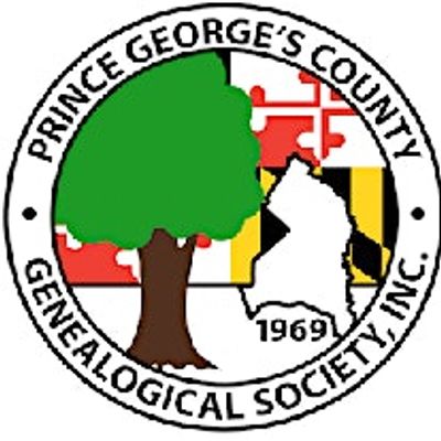 Prince George's County Genealogical Society