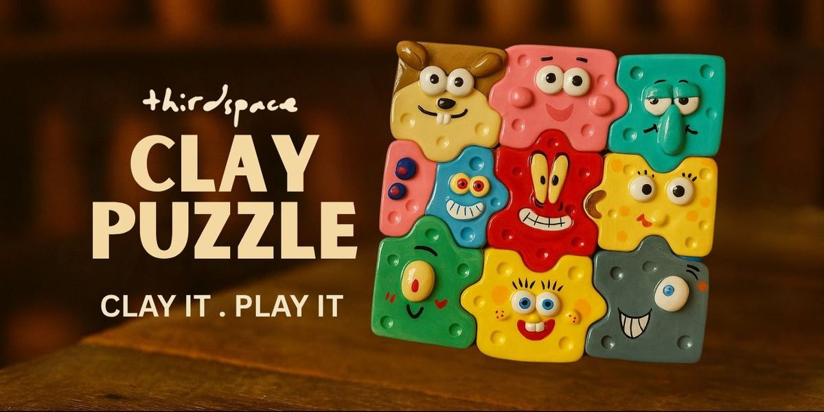 Clay Puzzle Workshop