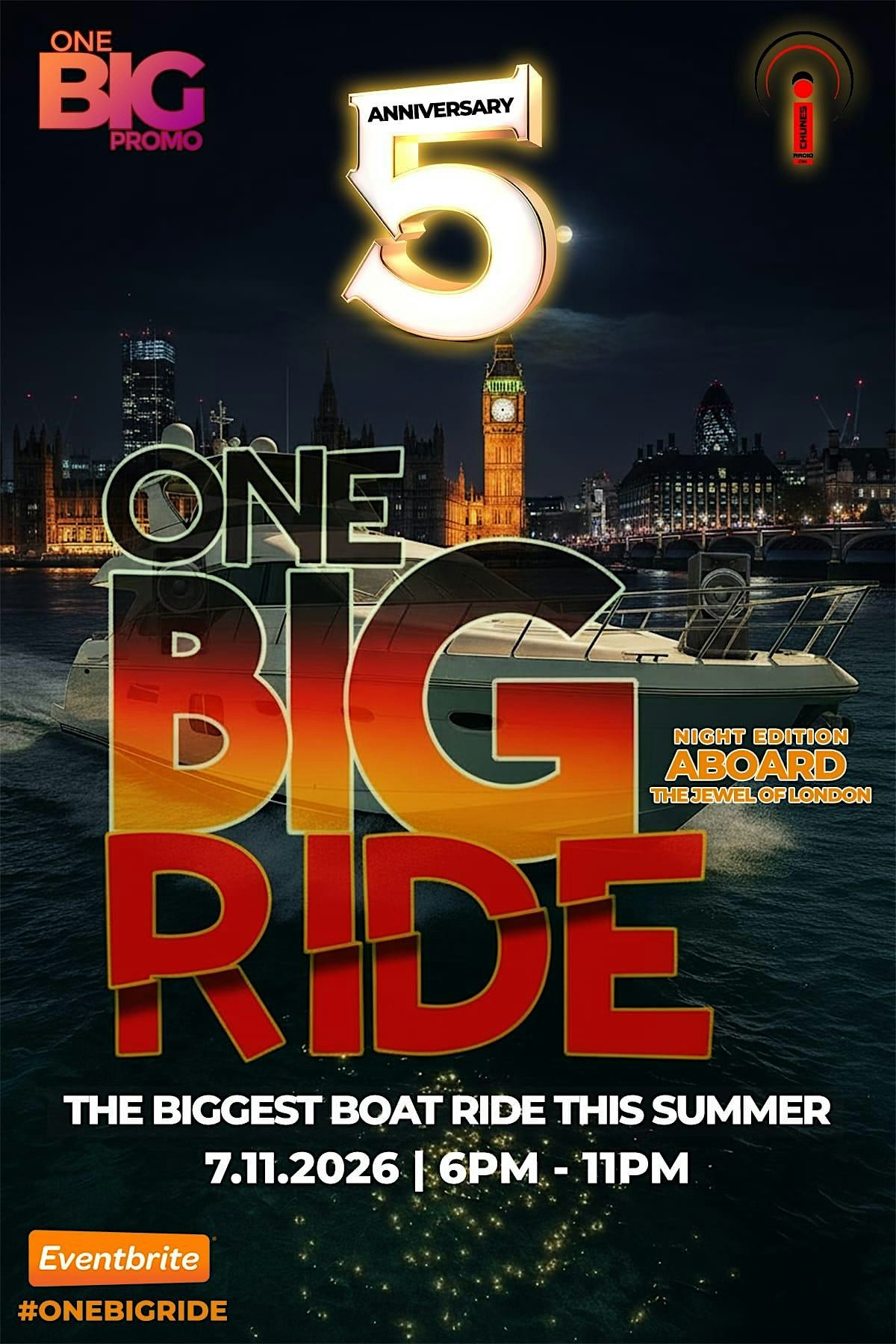 One Big Ride 5