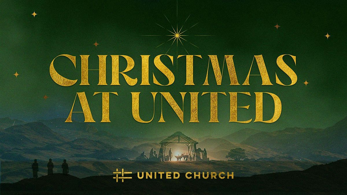 Christmas Eve at United