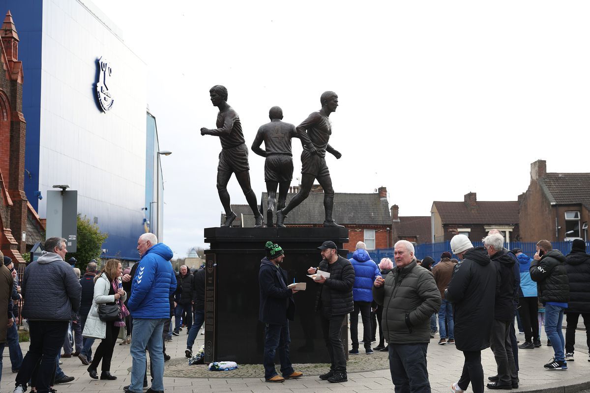 Everton FC vs Brentford FC at Hill Dickinson Stadium
