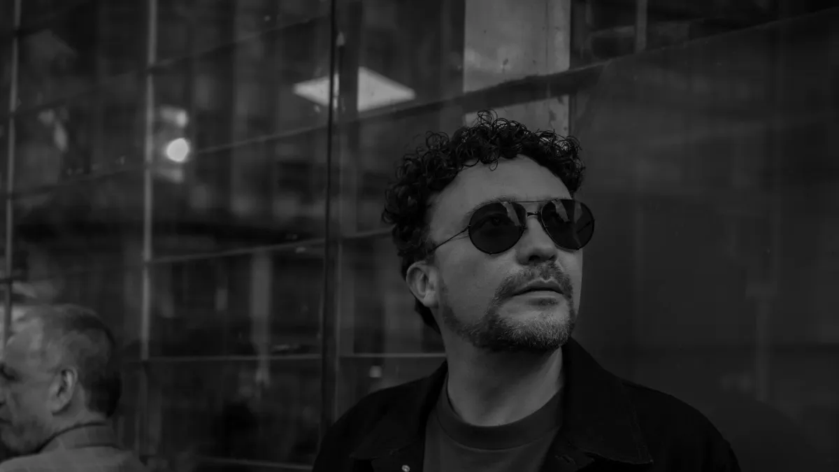 Andr\u00e9s Cepeda in Quito