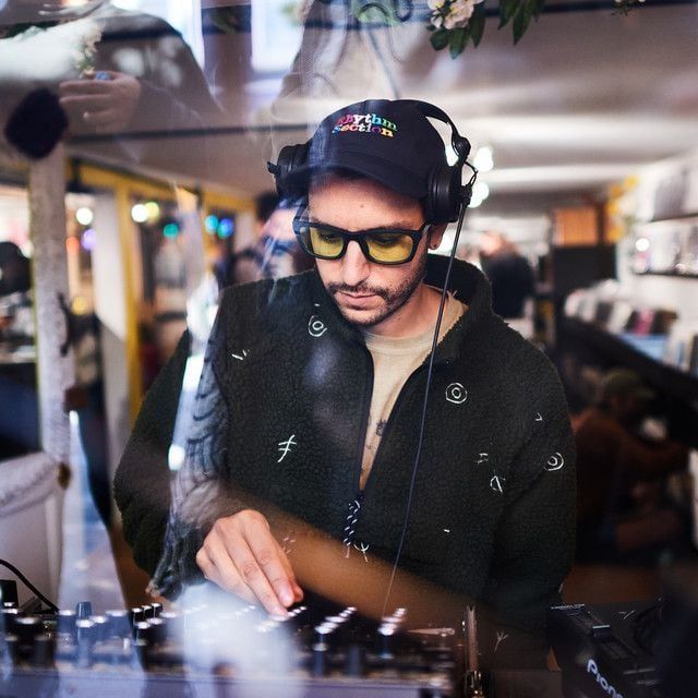 RP Boo, Nicola Cruz, Smokey Bubblin' B in Sydney