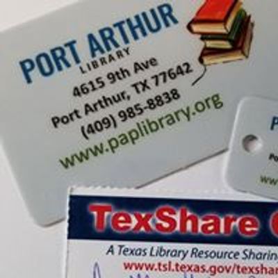 Port Arthur Public Library
