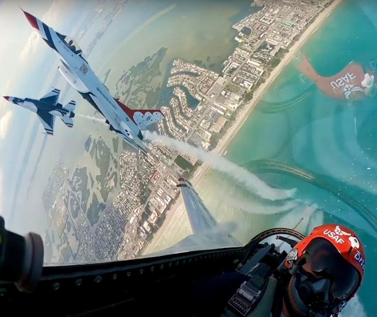 The Air Dot Show Tour