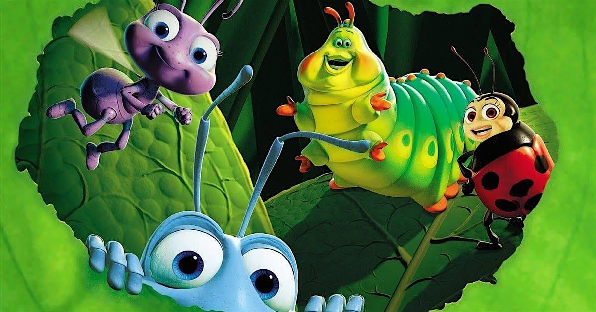 A Bug\u2019s Life Movie Matinee