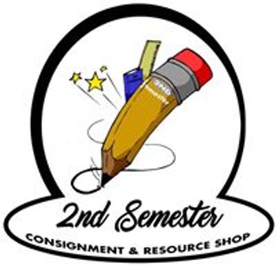 2nd Semester Consignment  Shop
