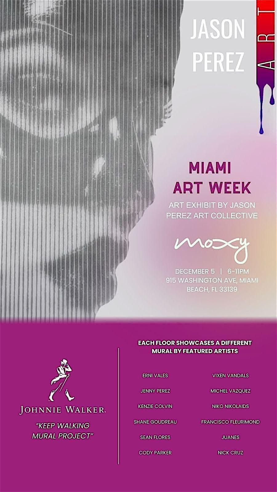 Keep Walking Staircase Project by Jason Perez Art Collective