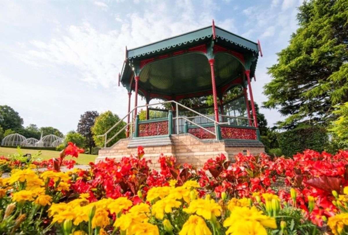 Birmingham Bandstand