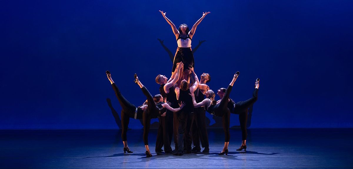 Giordano Dance Chicago: Ignite the Soul!