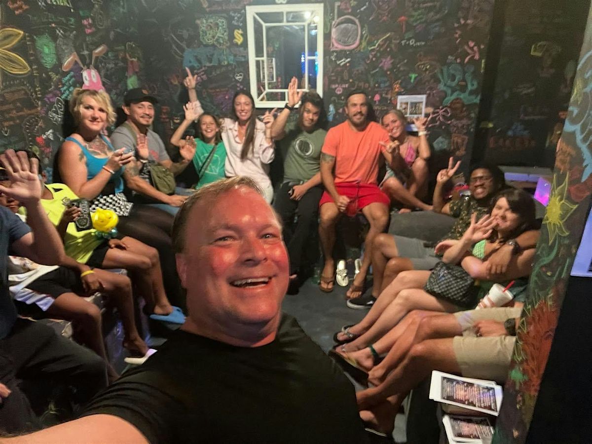 Feb 26 Magic Under the Streets Jacksonville