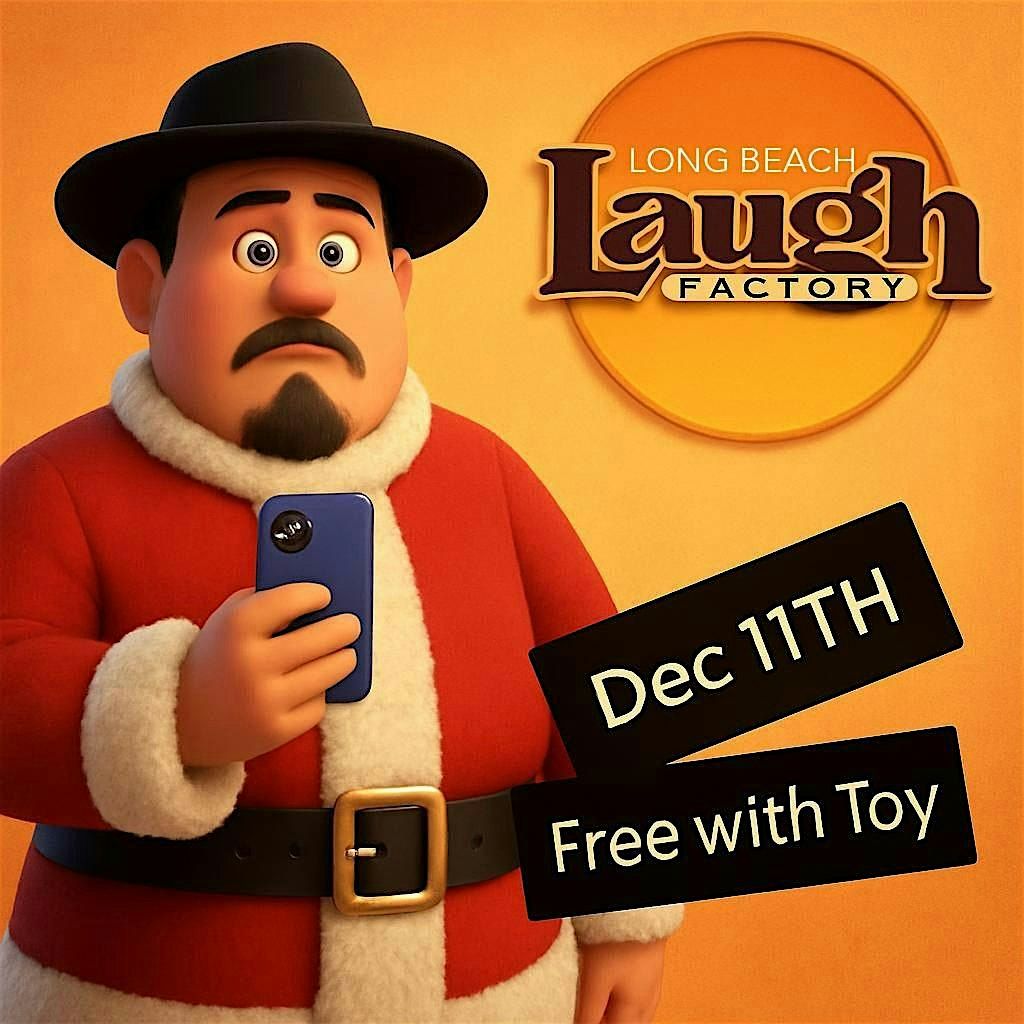 5th Annual Toy Drive by Momo Rodriguez