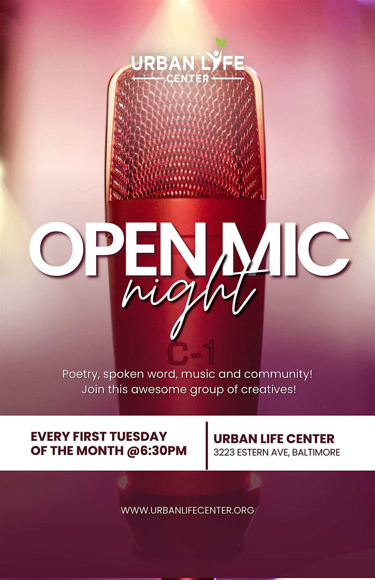 Open Mic Night