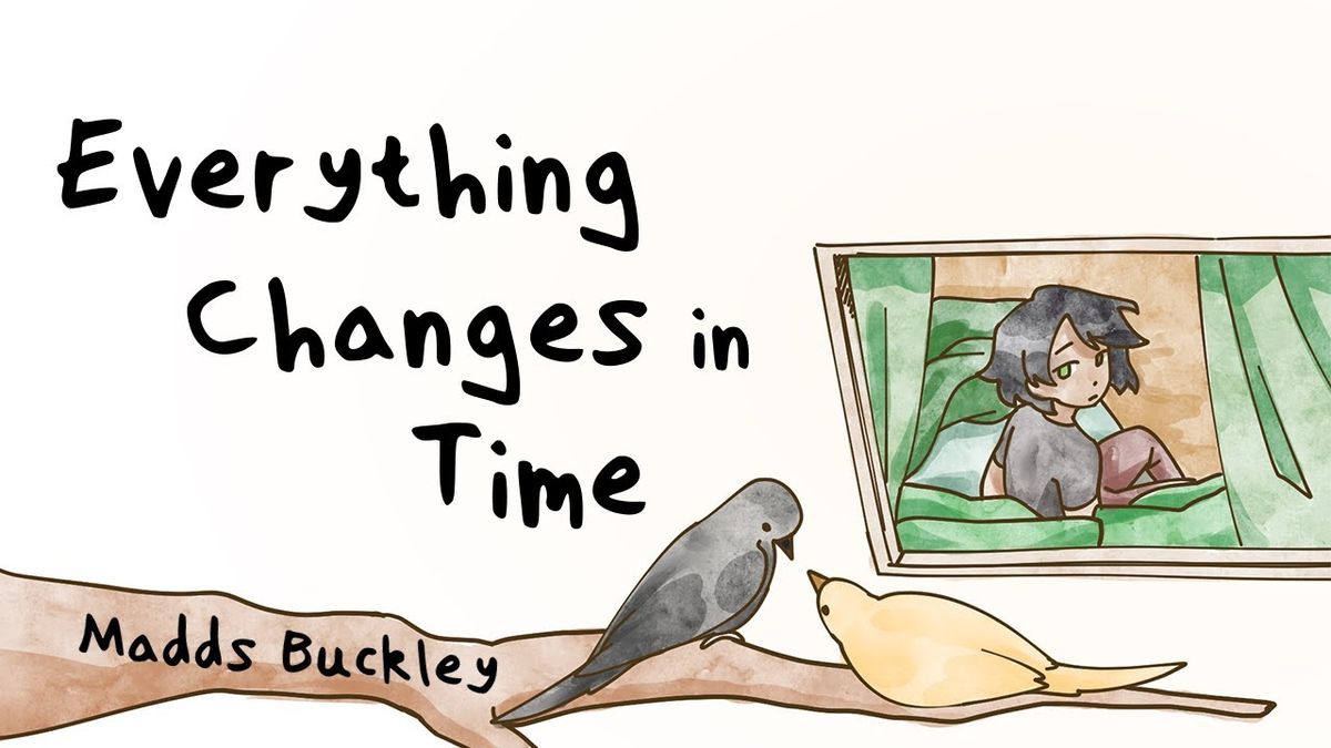 Madds Buckley