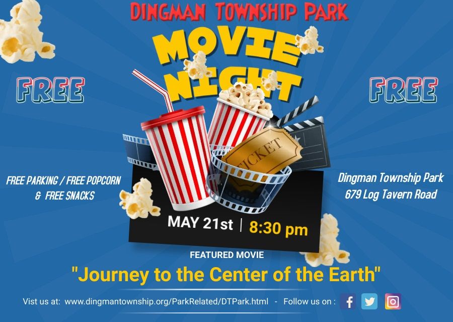 Dingman Township Park - Movie Night