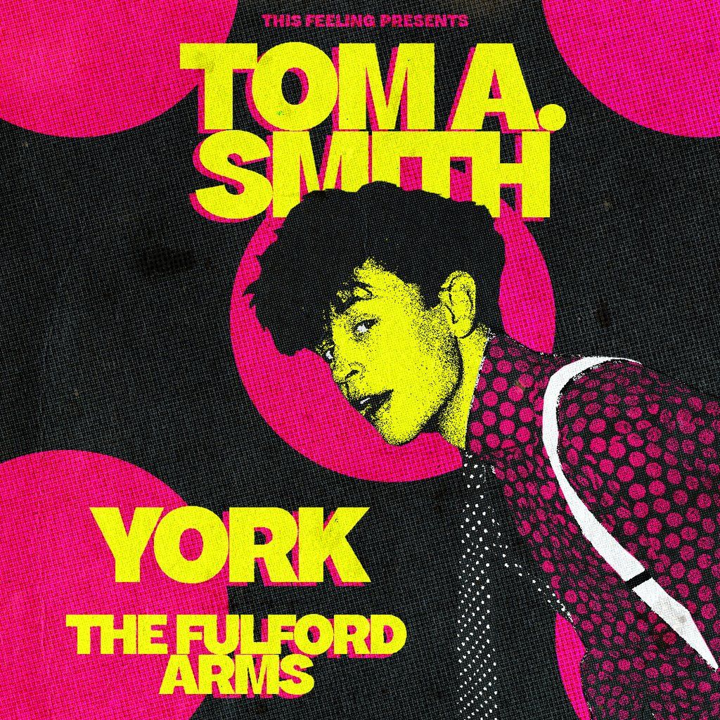 Tom A. Smith - York